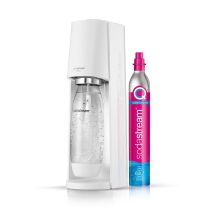 SodaStream Terra white coffee maker