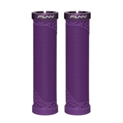 FUNN HILT grips purple