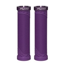 FUNN HILT grips purple