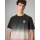 3. Men's relaxed T-shirt with print 4F 4FRSS26TTSHM3815-20A