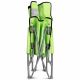 13. Spokey Panama 9401790000 green folding armchair