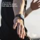 11. Spigen Elite Shield EZ Fit 2-Pack Hydrogel Film for Apple Watch 12 (42 mm)