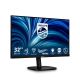 2. Philips 3000 series 32B2N3500/00 computer monitor 80 cm (31.5") 2560 x 1440 px Quad HD LCD Black