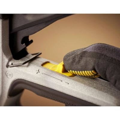 8. Stanley FMHT70443-0 Stapler Black, Silver, Yellow