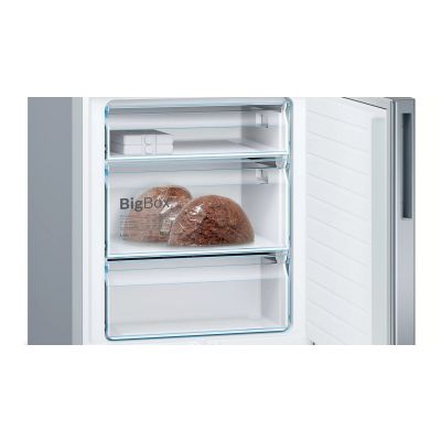 4. BOSCH KGE49AICA Fridge Freezer