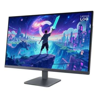 5. Lenovo LOQ 32Q-10 31.5" QHD 180Hz 300 nits HDMI DP Lunar Grey