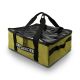 13. OFFLANDER CLOSED BAG WITH TRANSPARENT TOP PVC 28 L