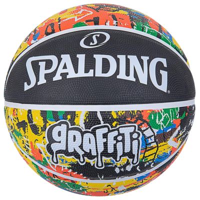 Spalding Graffiti Ball 84372Z Basketball