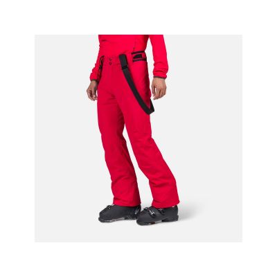11. Rossignol Blackside Pant red