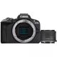 20. Canon EOS R50, Black + RF-S 18-45mm F4.5-6.3 IS STM Kit Mirrorless camera 24.2 MP CMOS 6000 x 4000 px Black