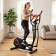 45. Body Sculpture BE 6792 magnetic elliptical trainer