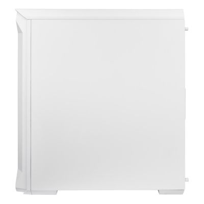 6. GENESIS IRID 505 ARGB WHITE MIDI TOWER CASE NPC-1872