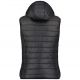 3. Geographical Norway Vatika Hood EO 233 Jr WW2008E/GNO-Black vest