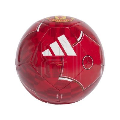2. adidas Manchester United Club Home Ball JP3058