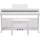 3. Yamaha ARIUS YDP-146WH - Digital piano