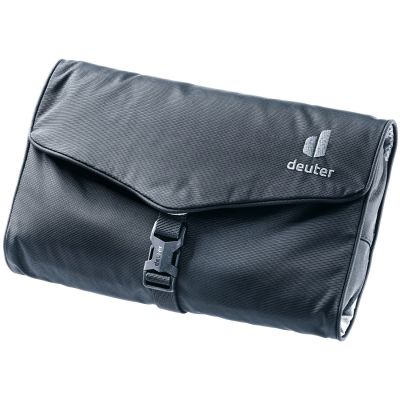 3. Deuter Wash Bag II, black