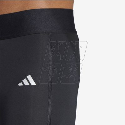 4. Adidas TechFit M JP1477 shorts