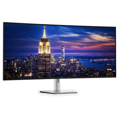 8. DELL UltraSharp U5226KW Computer Monitor 132.1 cm (52") 6144 x 2560 px 6K Ultra HD LCD Silver