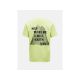 3. PEAK PERFORMANCE Explore Graphic Tee Men Yellow