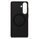 5. Samsung Carbon Magnet Case for Samsung Galaxy S26+, compatible with MagSafe - red