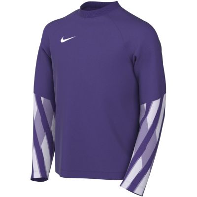 Nike Dri-Fit Park V Stadium Kids' T-Shirt Purple HV8318 507