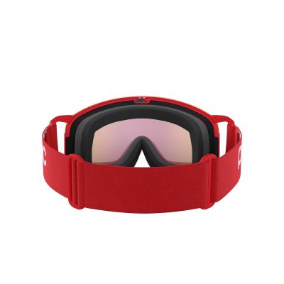 5. POC Nexal Mid Ski Goggles Red