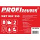 3. Cloths for the ProfiSauber WET REF 250 soaking bucket - INSERT