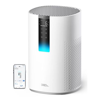 16. Dreo Macro 605S 82 m2 35 dB White