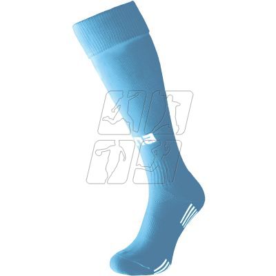 2. Zina Libra football socks 0A875F Blue\White