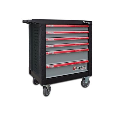 2. TOOL TROLLEY 6 DRAWERS 160 ELECTRIC GRUBBER