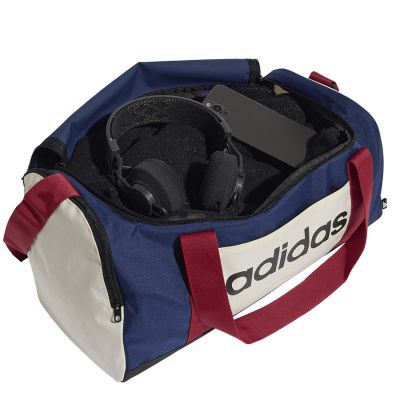 4. Adidas Linear Duffel bag KE5543