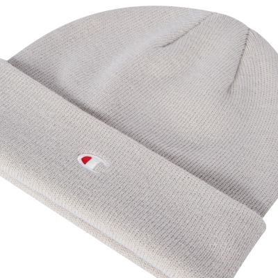 6. Champion Beanie Cap Gray 806065 ES076