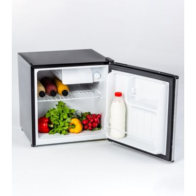 3. Ravanson LKK-50ES refrigerator (stainless steel)