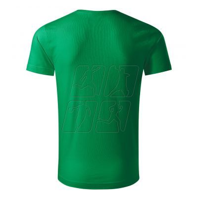 2. T-shirt Malfini Origin (GOTS) M MLI-17116 grass green