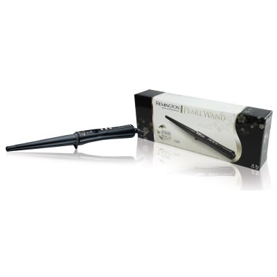 2. REMINGTON CI95 Hair Curler (42W; Black)