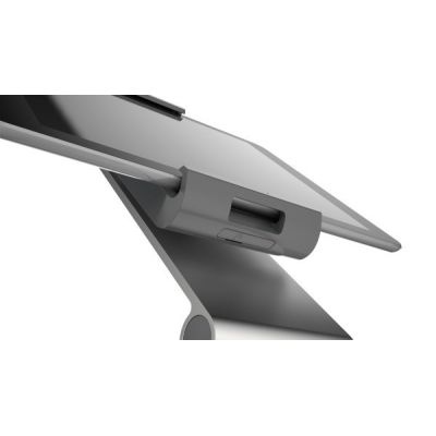9. Durable Tablet holder Passive Tablet/UMPC Holder Silver