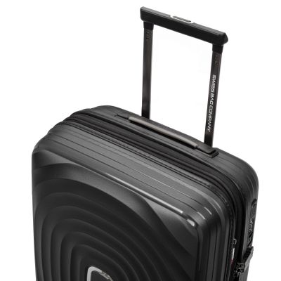 23. SwissBags Echo 16575 Cabin Suitcase