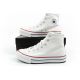 10. Converse women's Chuck Taylor All Star sneakers white