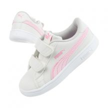 Puma Smash V2 Buck Jr 365184 27 shoes