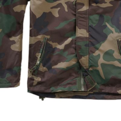 3. Brandit Windbreaker Frontzip Jacket-3167