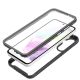 4. Tech-Protect Defense Case for Samsung Galaxy A36 / A56 5G - Black
