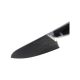 6. Kohersen Elegance Ebony Wood Utility Knife 12.7cm