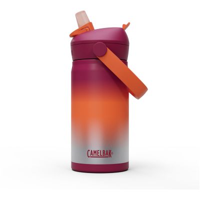 3. CAMELBAK Thrive Flip Straw Kids Insulated SST 350 ml Thermal Bottle
