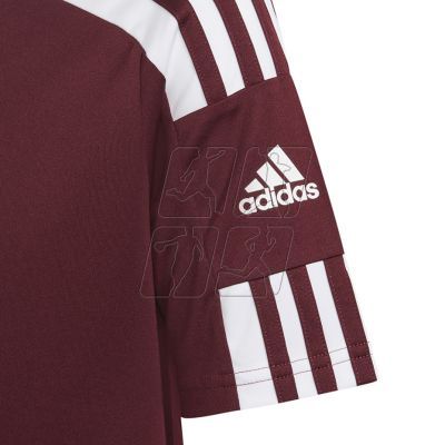 12. T-shirt adidas Squadra 21 Jersey Youth Jr GN8090