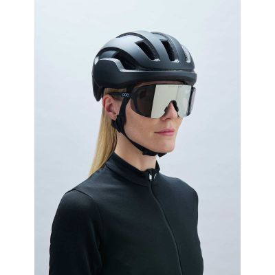 2. POC Omne Air MIPS Bicycle Helmet, Navy Blue