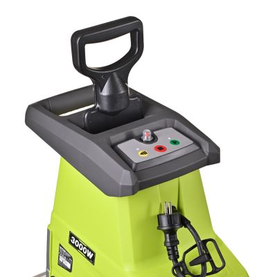 5. 3000W RYOBI RSH3045U Branch Shredder