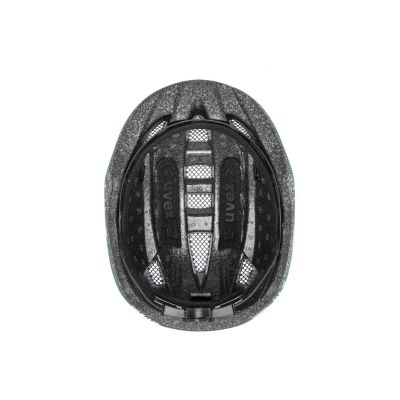 9. Uvex kid 2 cc safari matt children's bike helmet 46-52