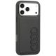 2. Audi TT Synthetic Leather MagSafe Case for iPhone 18 Pro Max / 17 Pro Max - Black