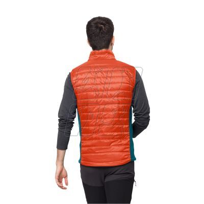 3. Jack Wolfskin Routeburn Pro Ins Vest M 1206871_3017