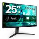 16. MONITOR PHILIPS EVNIA LED 24.5" 25M2N3200W/00 240Hz